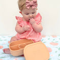 Load image into Gallery viewer, Hayden Bento Box - Peach Blossom