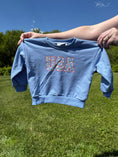 Load image into Gallery viewer, USA Daisy Crewneck Sweatshirt - more colors