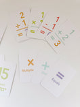 Load image into Gallery viewer, Math Flashcards Bundle