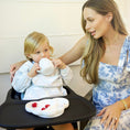 Load image into Gallery viewer, C&F x Tess Annique Souray - On Cloud 9 Grayson Bib