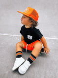 Load image into Gallery viewer, Orange Stripe