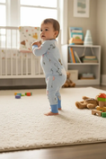 Load image into Gallery viewer, Max and Pippa - Classic Pooh and Friends Bamboo Zippie