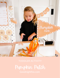 Load image into Gallery viewer, Pumpkin Patch Printable Dramatic Play