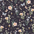 Load image into Gallery viewer, Cosette Wallpaper by Clara McAllister