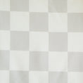 Load image into Gallery viewer, Neutral Checker Cushion for the Stokke Tripp Trapp Highchair