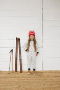 Load image into Gallery viewer, Red Ski Beanie