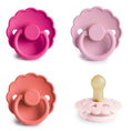 Load image into Gallery viewer, FRIGG Natural Rubber Pacifier 4-Pack