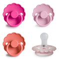 Load image into Gallery viewer, FRIGG Silicone Pacifier 4-Pack