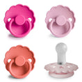 Load image into Gallery viewer, FRIGG Silicone Pacifier 4-Pack