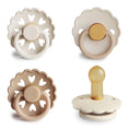 Load image into Gallery viewer, FRIGG Natural Rubber Pacifier 4-Pack