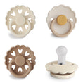 Load image into Gallery viewer, FRIGG Silicone Pacifier 4-Pack