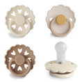 Load image into Gallery viewer, FRIGG Silicone Pacifier 4-Pack