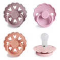 Load image into Gallery viewer, FRIGG Silicone Pacifier 4-Pack