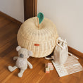 Load image into Gallery viewer, Apple Storage Basket - Natural