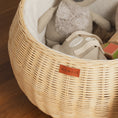 Load image into Gallery viewer, Apple Storage Basket - Natural