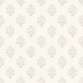 Load image into Gallery viewer, Afton Block Print in White