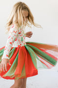 Load image into Gallery viewer, All I Want for Christmas L/S Tutu Dress