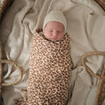 Load image into Gallery viewer, Organic Cotton Muslin Swaddle Blanket