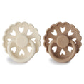 Load image into Gallery viewer, FRIGG Andersen Fairytale Silicone Pacifier 2-Pack