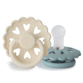 Load image into Gallery viewer, FRIGG Andersen Fairytale Silicone Pacifier 2-Pack