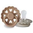 Load image into Gallery viewer, FRIGG Andersen Fairytale Silicone Pacifier 2-Pack