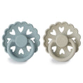 Load image into Gallery viewer, FRIGG Andersen Fairytale Silicone Pacifier 2-Pack