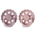Load image into Gallery viewer, FRIGG Andersen Fairytale Silicone Pacifier 2-Pack