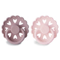 Load image into Gallery viewer, FRIGG Andersen Fairytale Silicone Pacifier 2-Pack