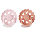 Load image into Gallery viewer, FRIGG Andersen Fairytale Silicone Pacifier 2-Pack