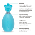 Load image into Gallery viewer, oogiebear bulb nose nasal aspirator