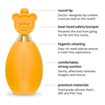 Load image into Gallery viewer, oogiebear bulb nose nasal aspirator