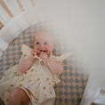 Load image into Gallery viewer, Extra Soft Muslin Crib Sheet