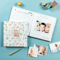 Load image into Gallery viewer, LITTLE MAN Memory Book