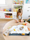 Load image into Gallery viewer, Construction Printable Dramatic Play Kit