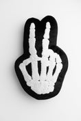 Load image into Gallery viewer, Skelly Plush Pillow