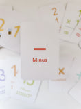 Load image into Gallery viewer, Math Flashcards Bundle
