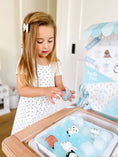 Load image into Gallery viewer, Arctic Polar Animals Printable Dramatic Play