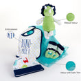 Load image into Gallery viewer, Dinosaur 5-Piece Welcome Home Gift Set