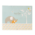 Load image into Gallery viewer, LINEN TREE Baby's First Year Keepsake Calendar