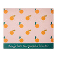 Load image into Gallery viewer, LITTLE DARLING Baby's First Year Keepsake Calendar
