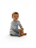Load image into Gallery viewer, Max and Pippa - Classic Pooh and Friends Bamboo Zippie