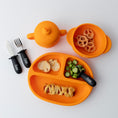 Load image into Gallery viewer, The Pumpkin Patch Suction Plate