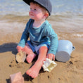 Load image into Gallery viewer, Ellie Silicone Beach Toy Set