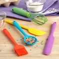 Load image into Gallery viewer, LITTLE CHEFS IN THE KITCHEN 5pc Utensil Set