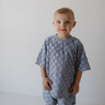 Load image into Gallery viewer, Child Terry Short Set | Tradewinds