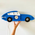 Load image into Gallery viewer, Little Lights Race Car