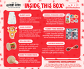 Load image into Gallery viewer, Montessori Educational Box (3-4 Months)