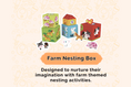 Load image into Gallery viewer, Montessori Educational Box (13-15 Months)