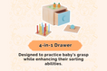 Load image into Gallery viewer, Montessori Educational Box (13-15 Months)