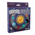 Load image into Gallery viewer, OUTER SPACE Pop It Dimple Popper
